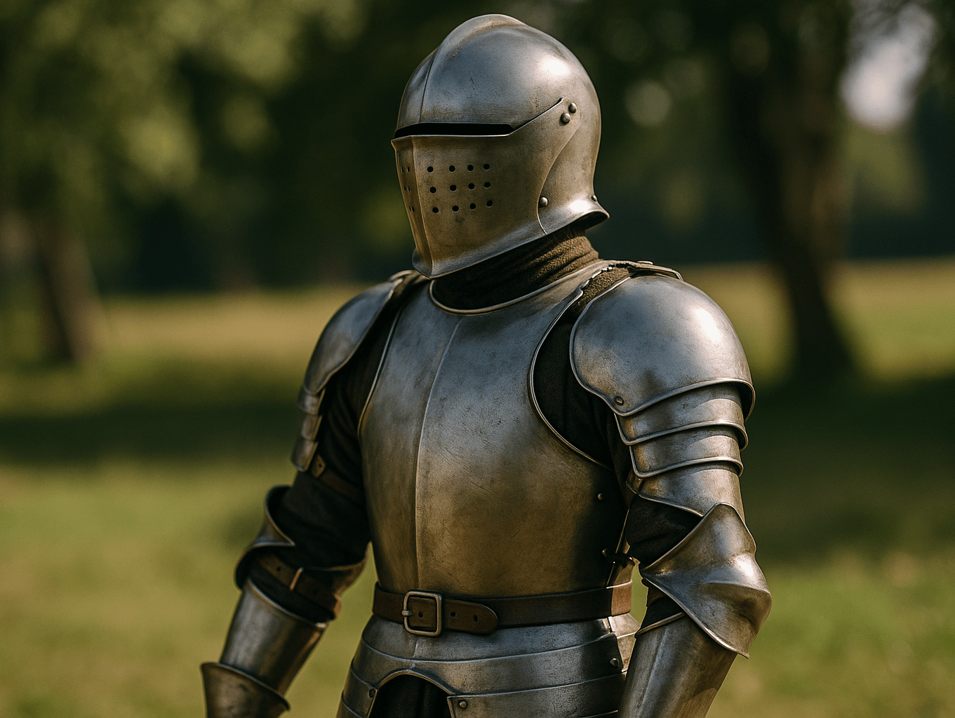 The Armor of God: What It Means and Why It Matters