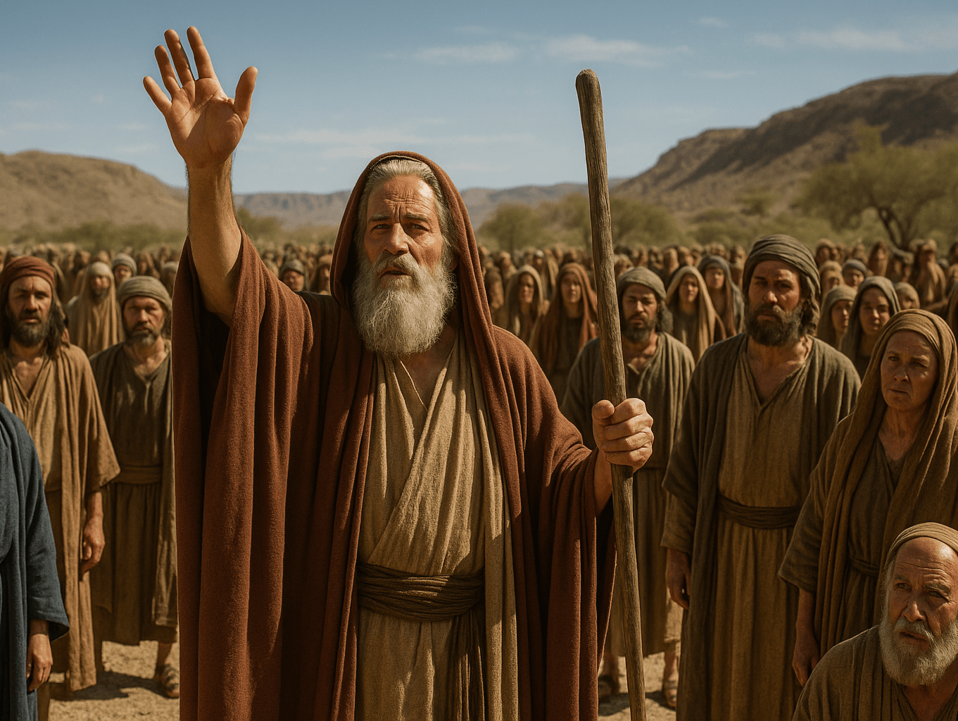 10 Interesting Facts About the Book of Exodus