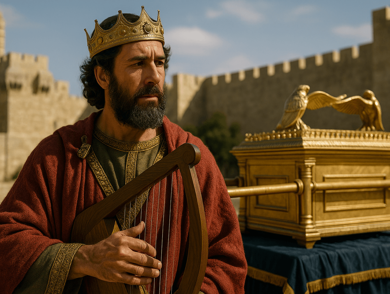 10 Interesting Facts About 2 Samuel in the Bible