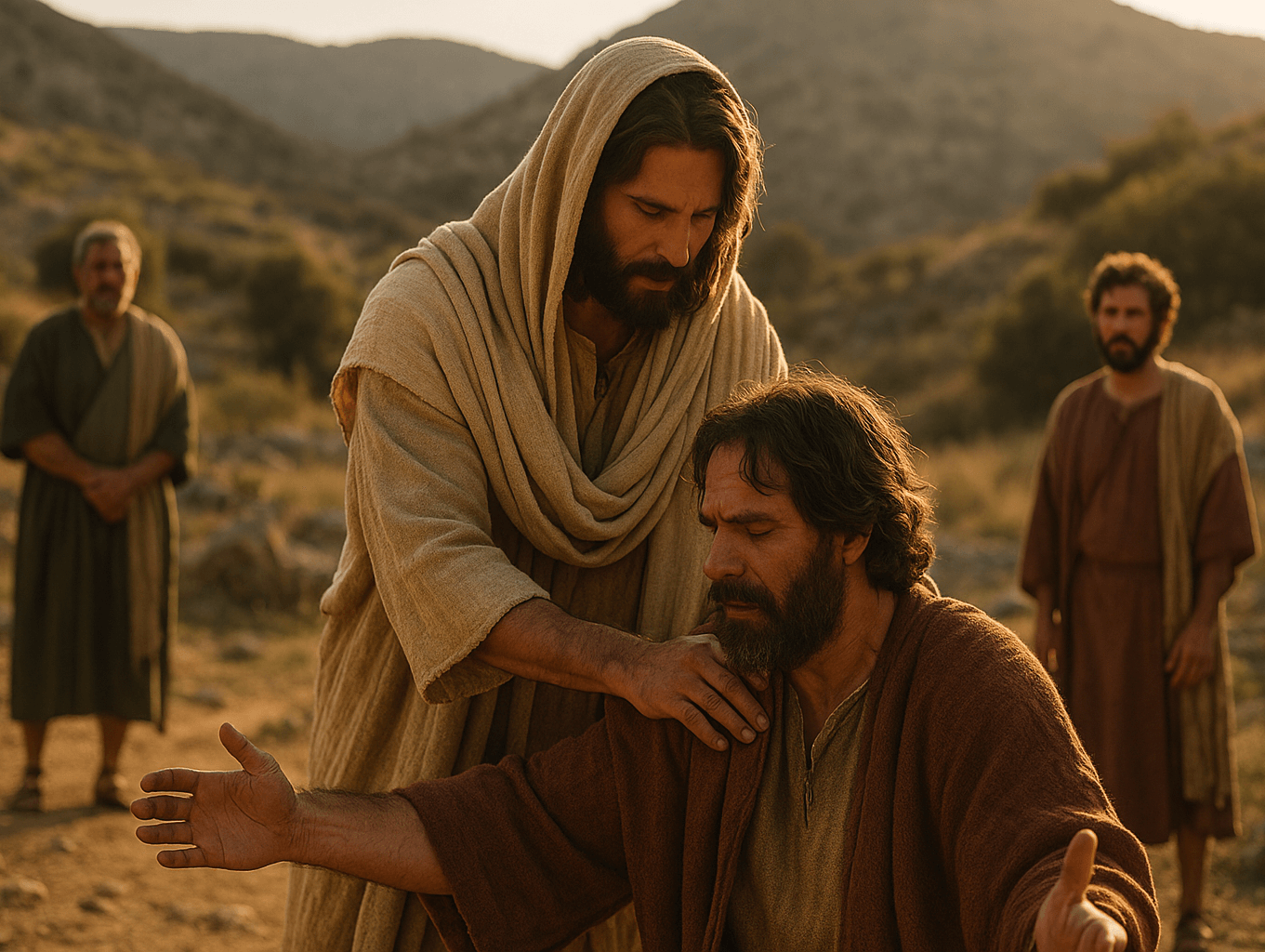 20 Interesting Facts About Damascus in the Bible