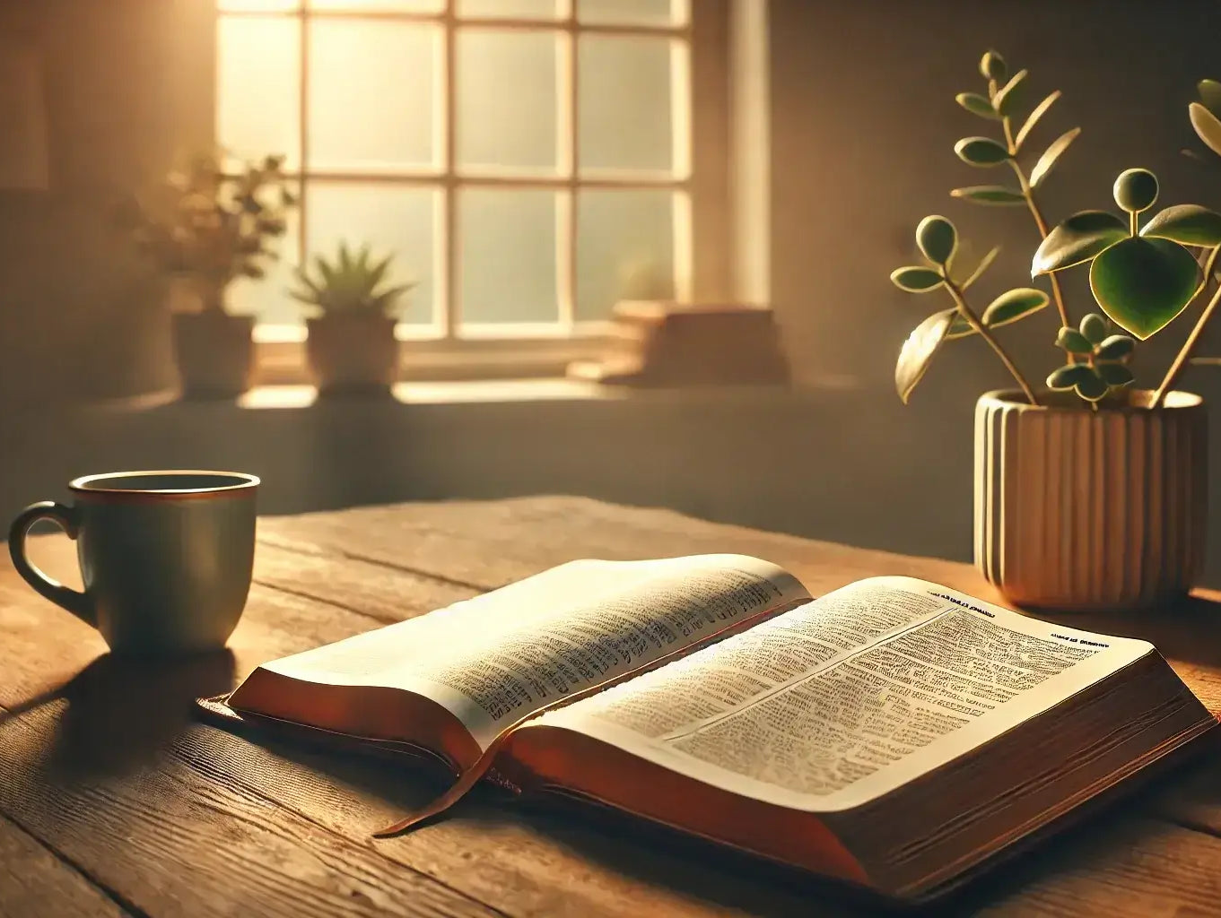 What is a good plan for reading the Bible in one year?