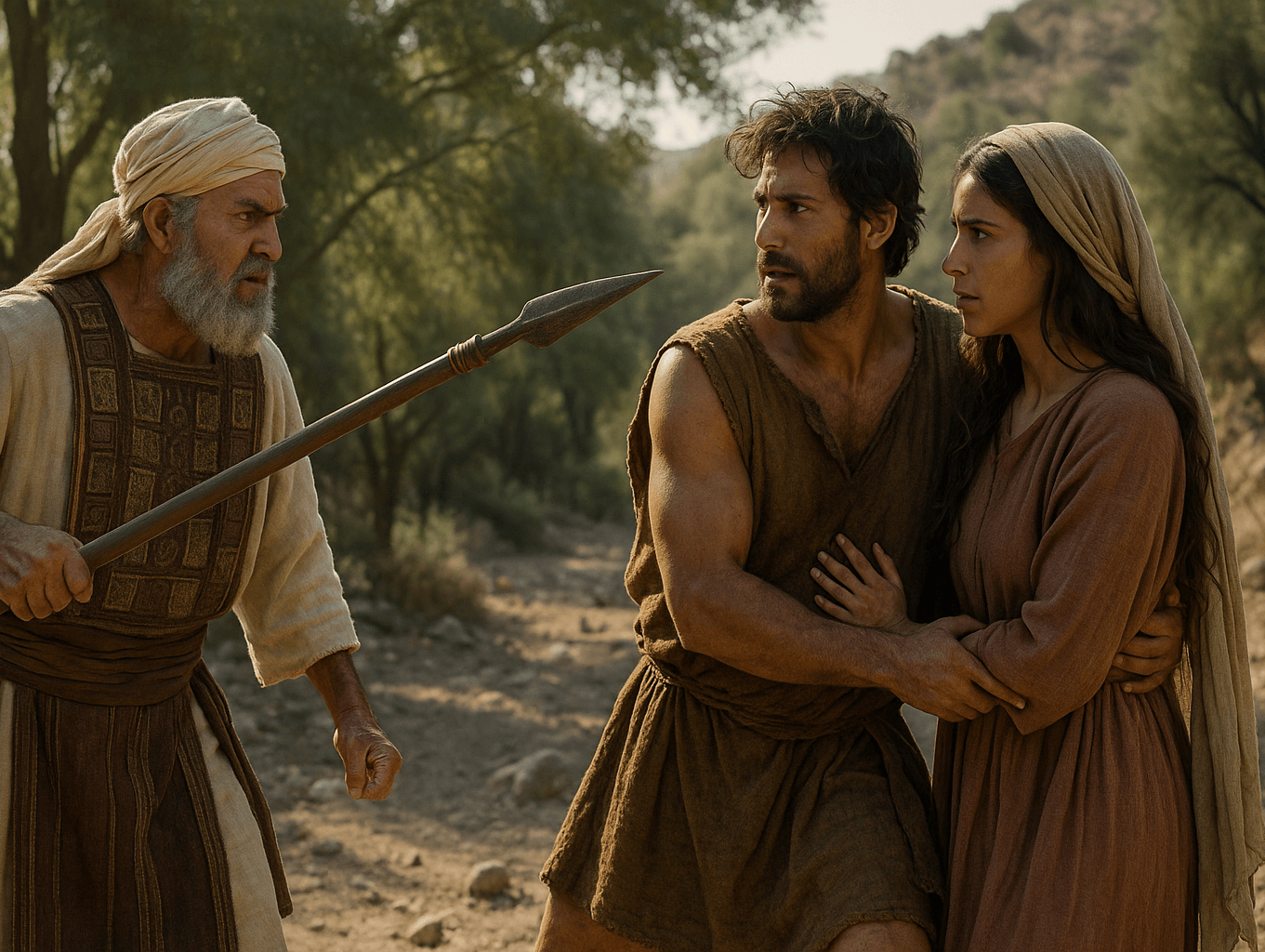 10 Interesting Facts About Phinehas in the Bible