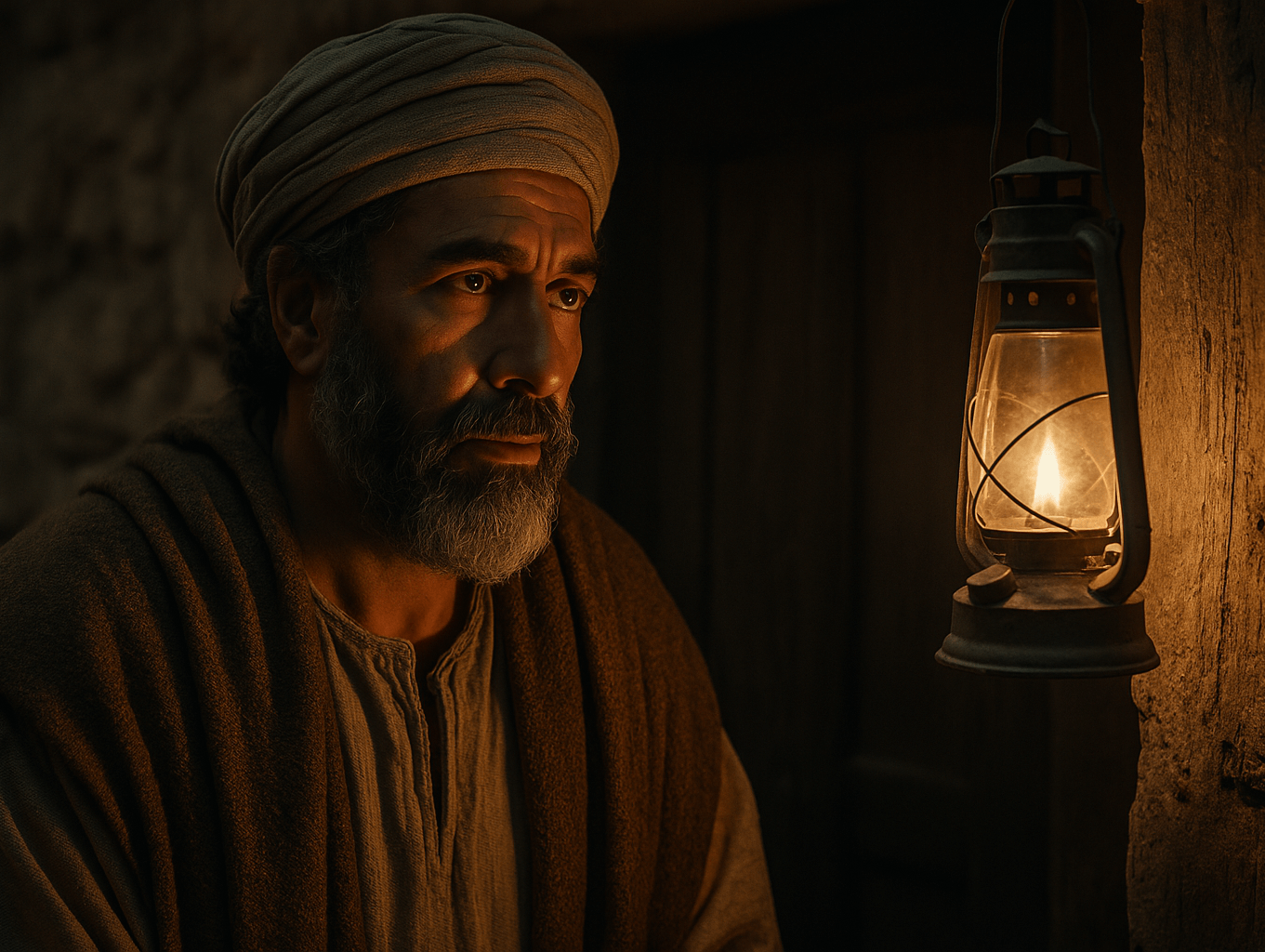 10 Interesting Facts About Nicodemus in the Bible