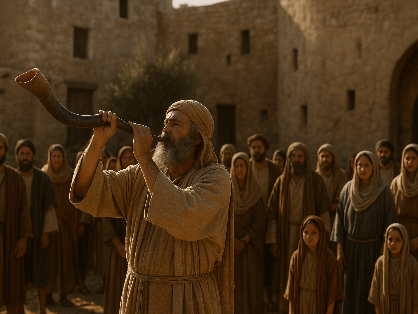 Jubilee in the Bible