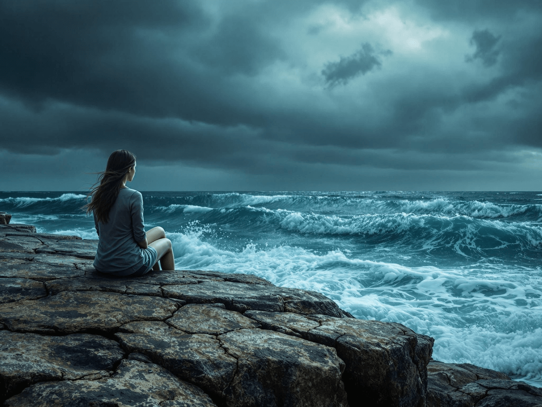 Peace in the Storm: Understanding John 14:27