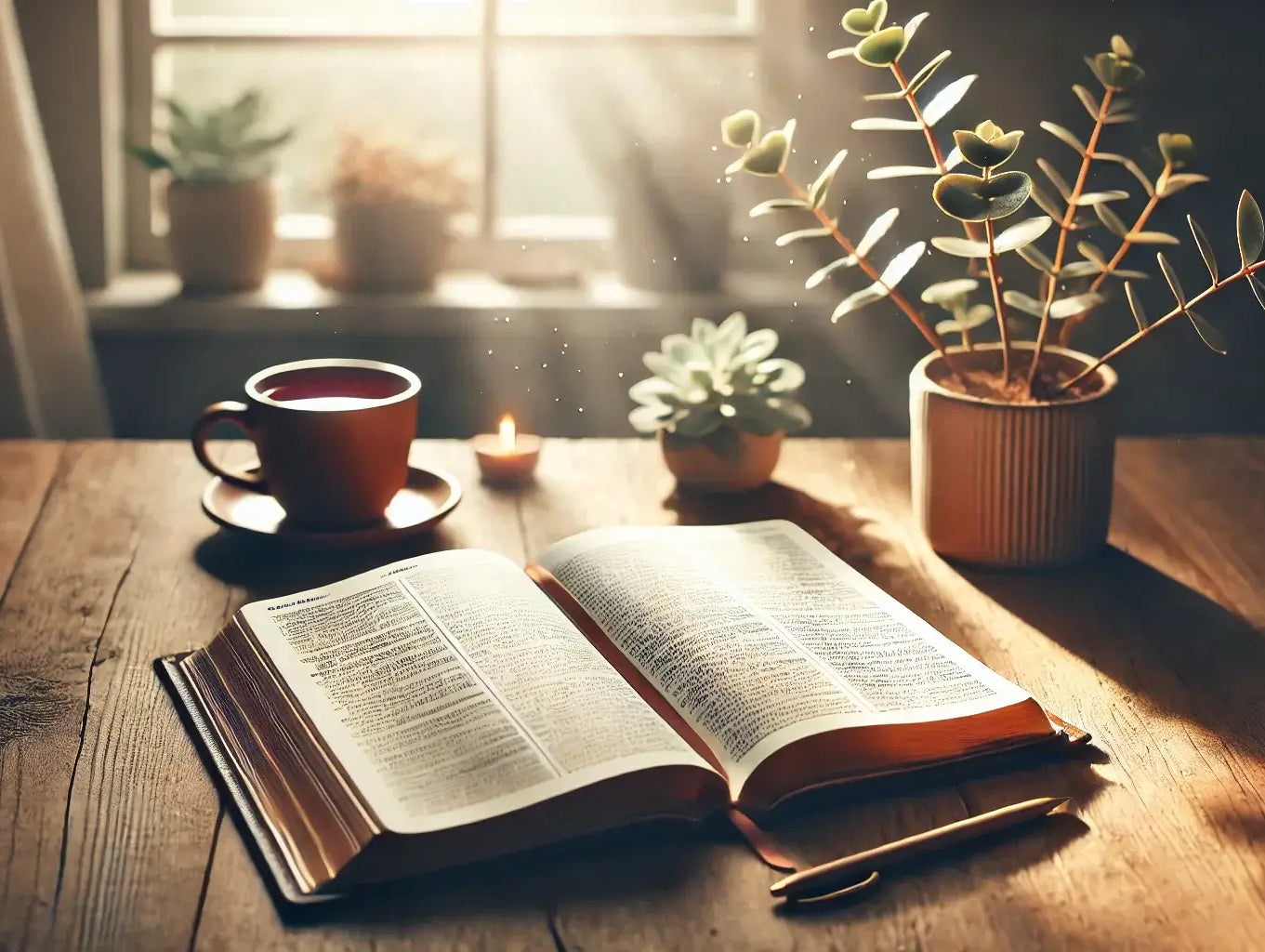 Important Bible Verses to Memorize