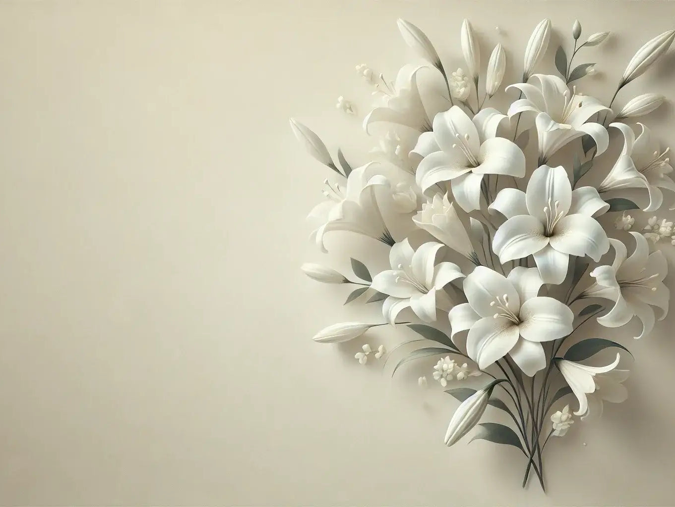 25 Short Bible Verses for Funeral Flower Cards