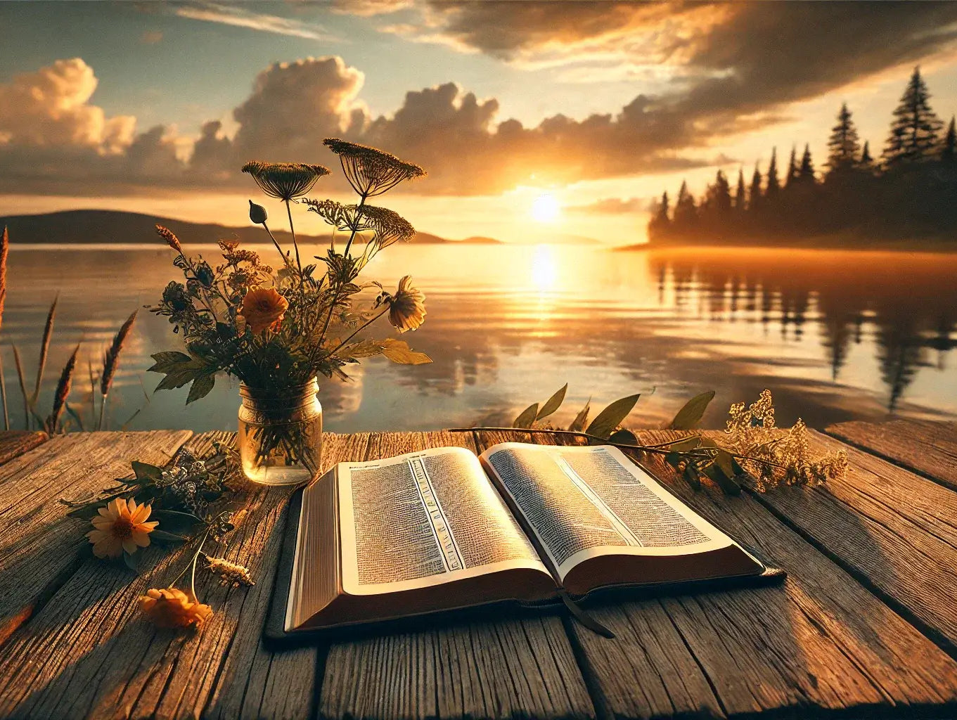 Short Bible Verses About God's Love