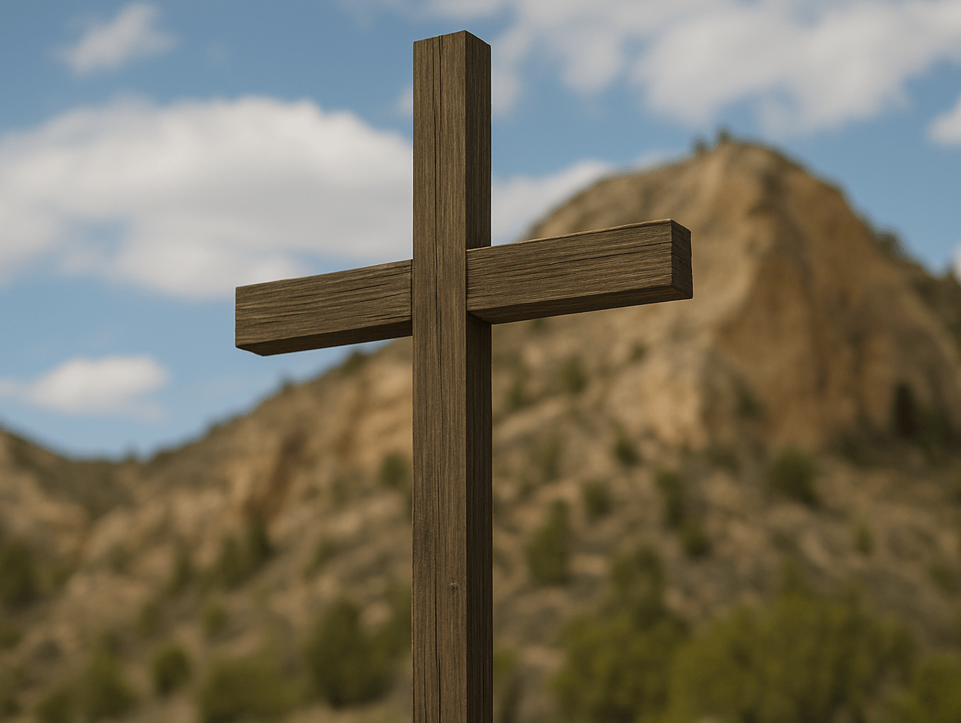 God Gives His Toughest Battles