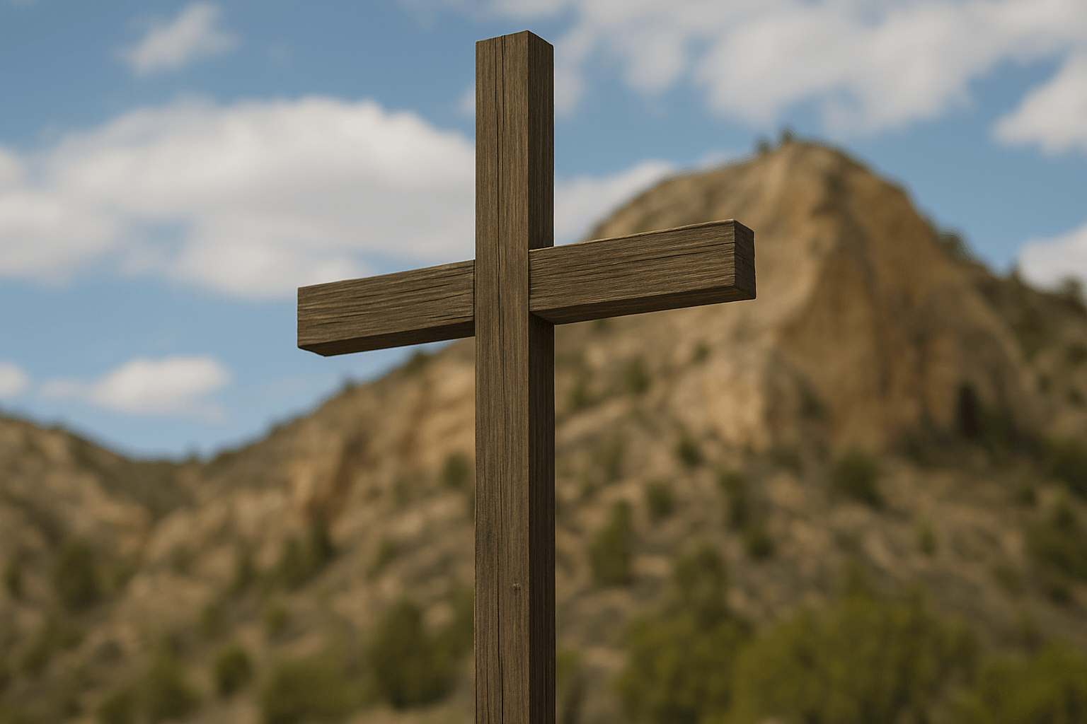 God Gives His Toughest Battles