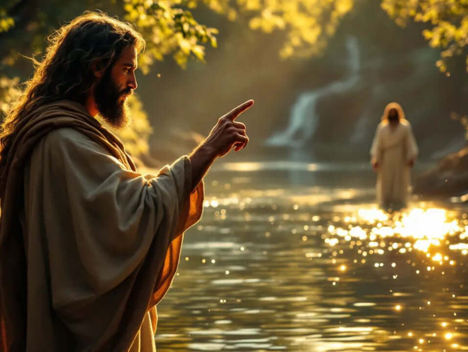 Behold the Lamb of God: Understanding the Powerful Verse