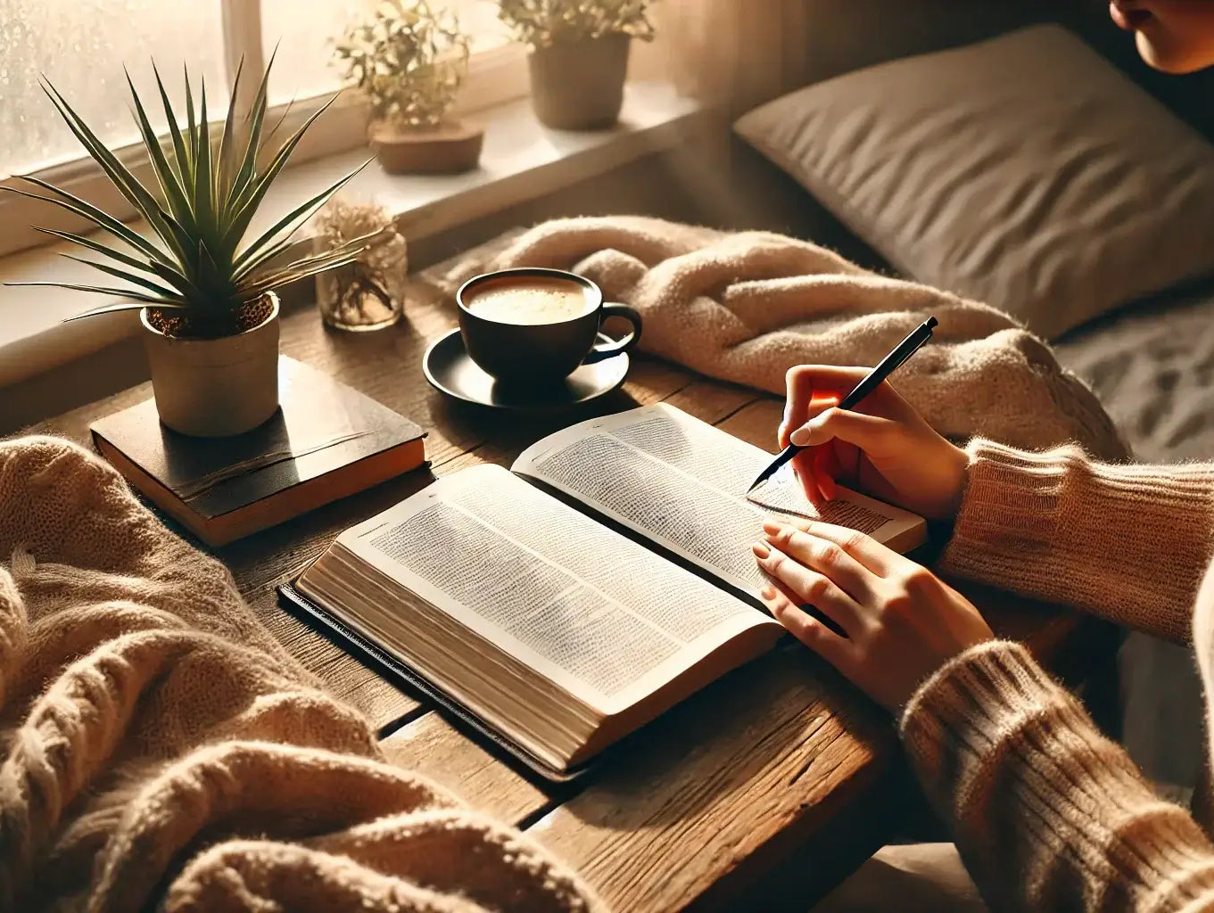 How to Start Reading the Bible