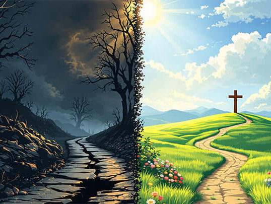 The Meaning of Romans 6:23 Explained Simply