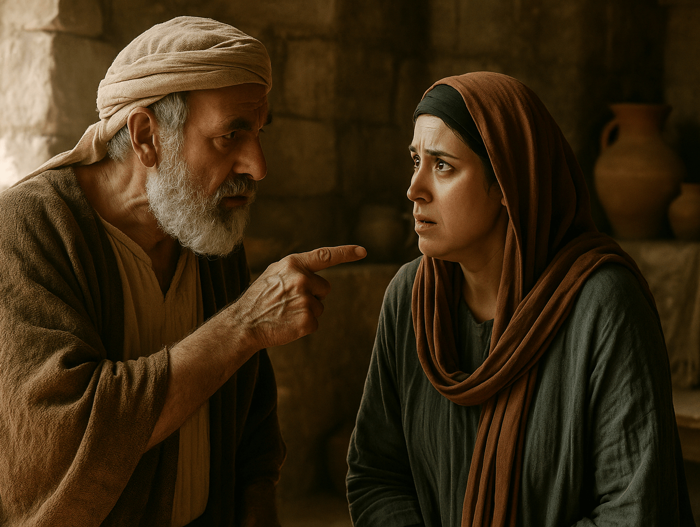 10 Interesting Facts About Sapphira in the Bible