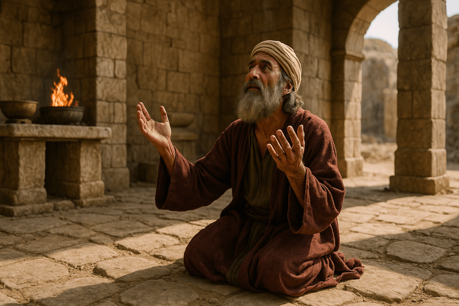 10 Interesting Facts About Manasseh in the Bible