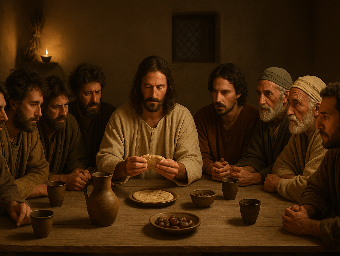 10 Interesting Facts About the Last Supper