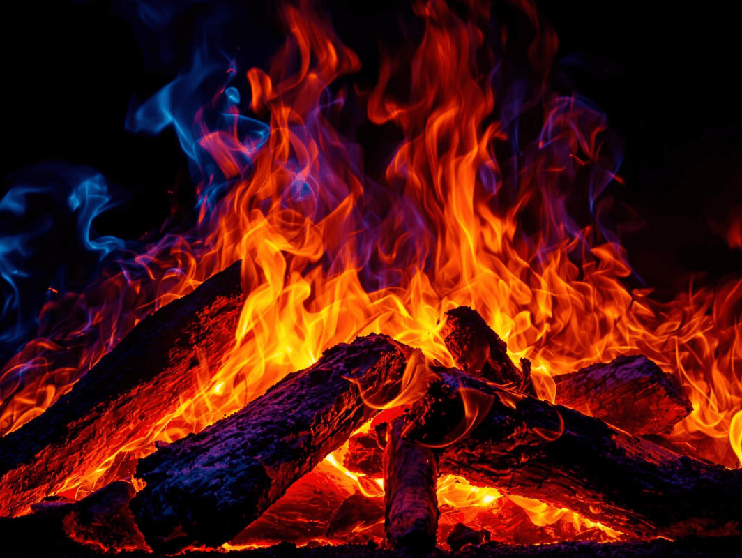 God Is a Consuming Fire