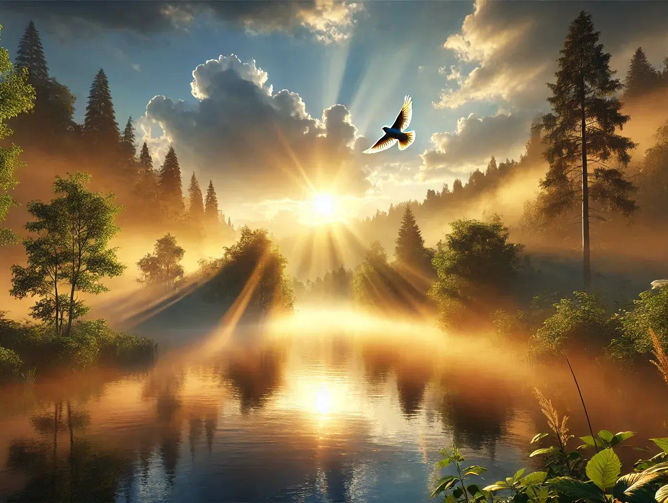 Born of the Spirit: Understanding a Life Transformed