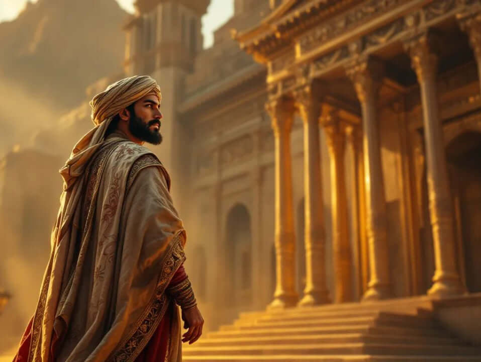 Mordecai: A Man of Faith and Courage