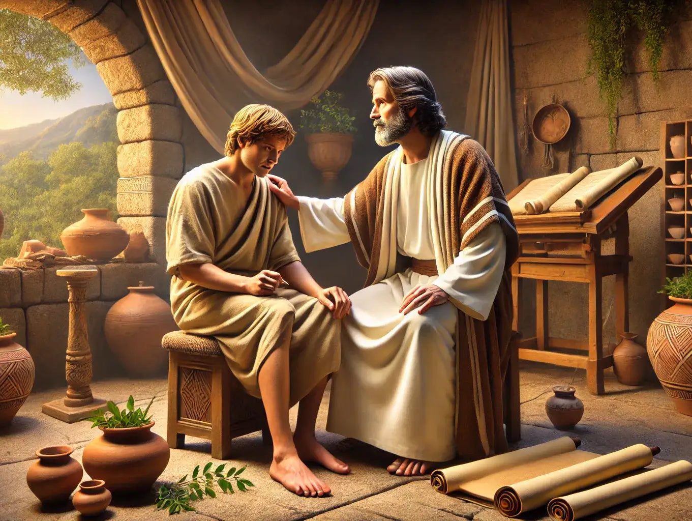 What Kind of Physician Was Luke in the Bible?