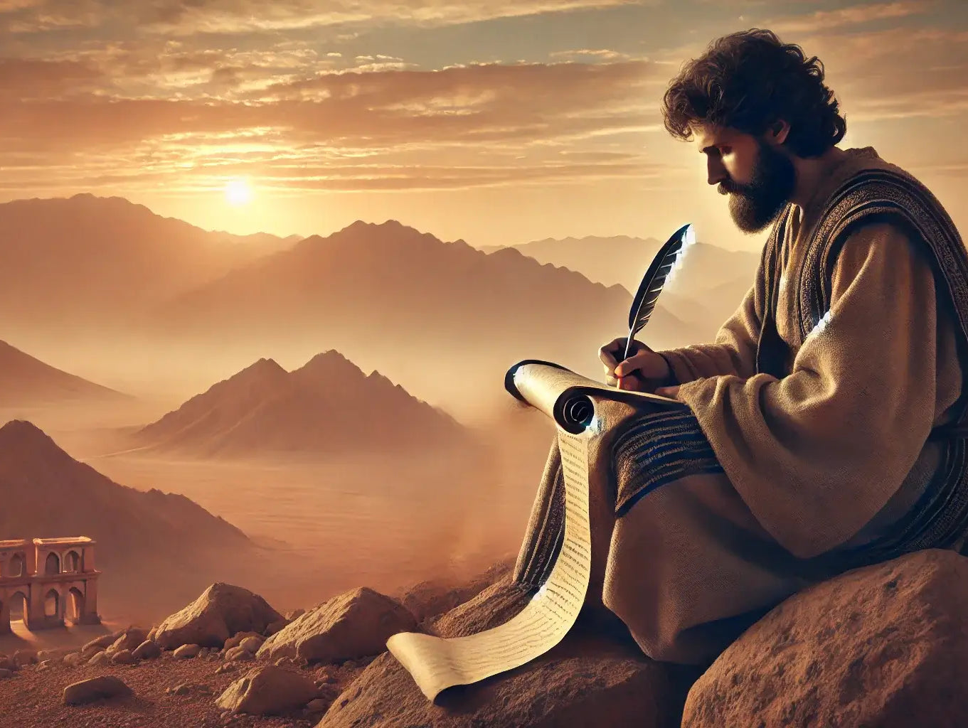 How Could Moses Have Written the Book of Genesis?