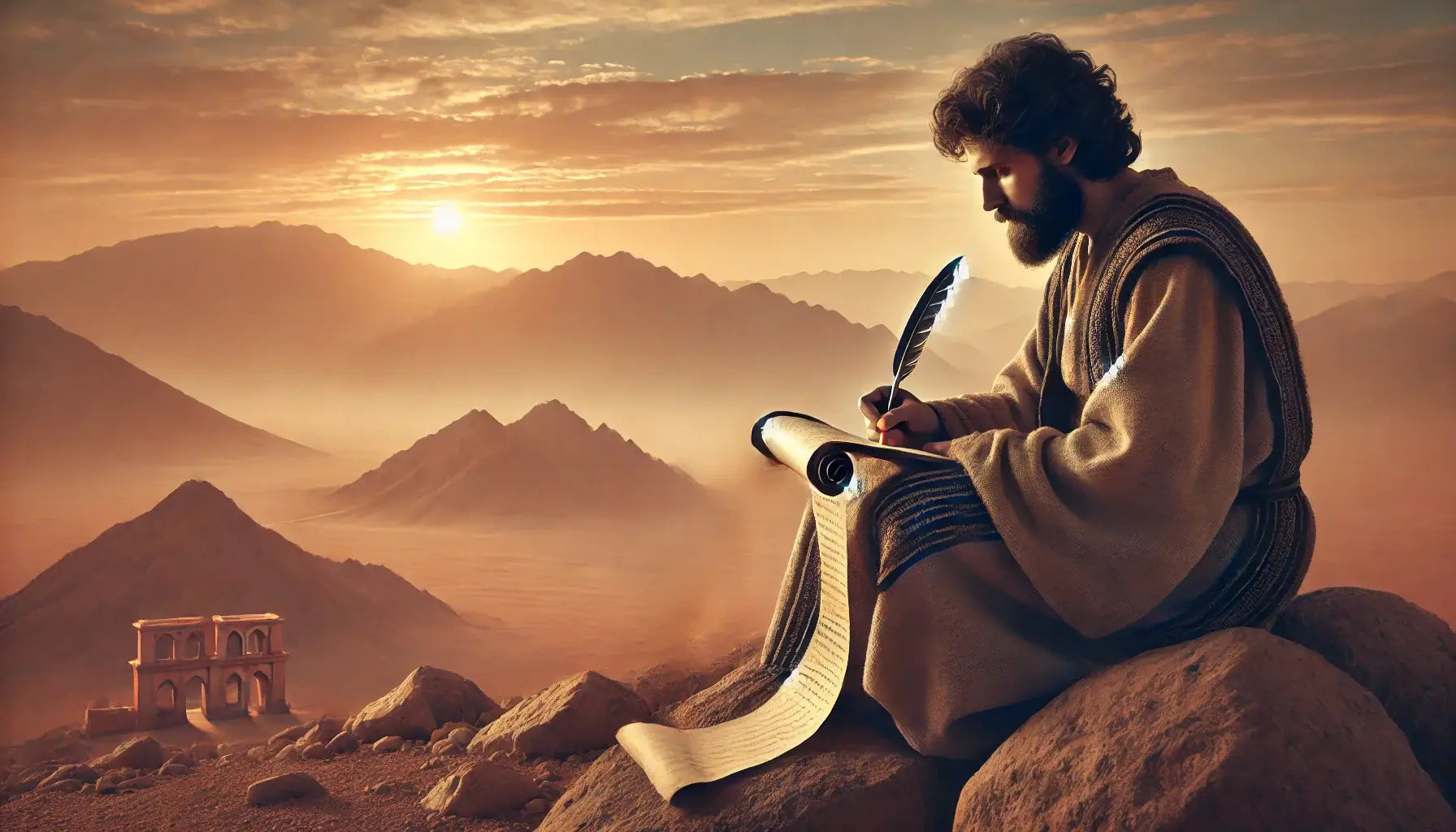 How Could Moses Have Written the Book of Genesis?