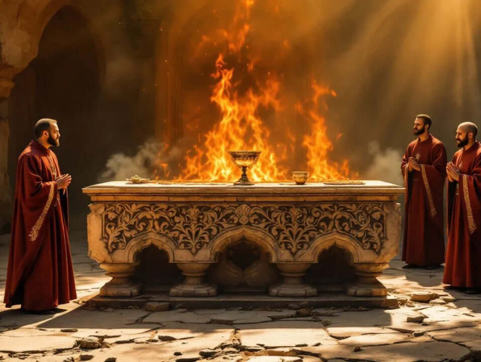 Consecration in the Bible: What It Means and Why It Matters