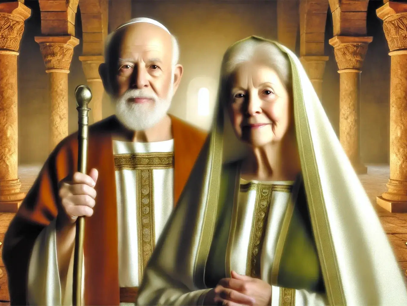 John the Baptist’s Parents in the Bible: Their Story and Key Verses