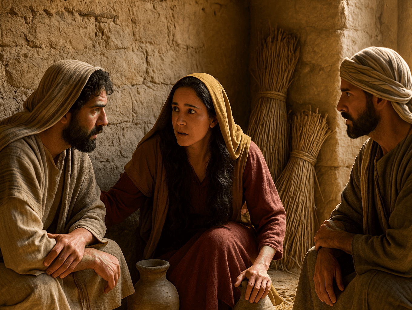 10 Interesting Facts About Rahab in the Bible