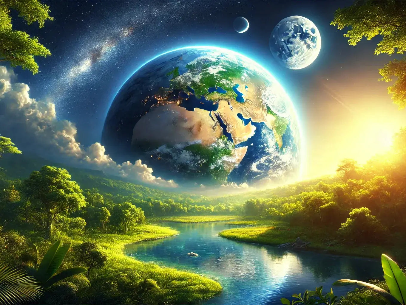 Genesis 1: The Beginning of Creation