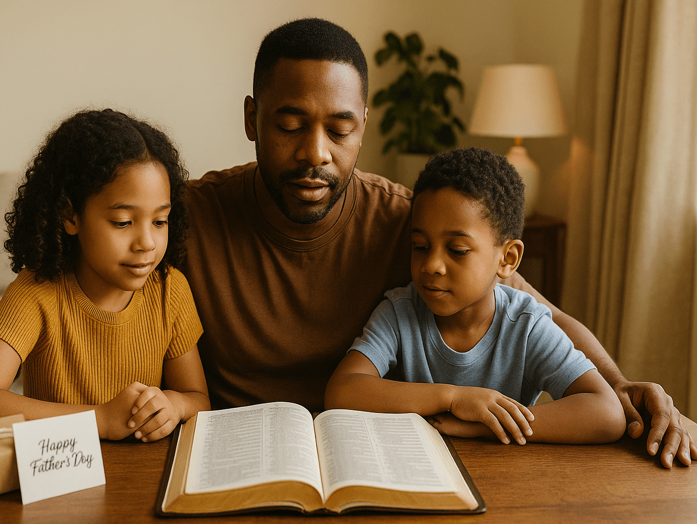 Bible Verses for Father’s Day