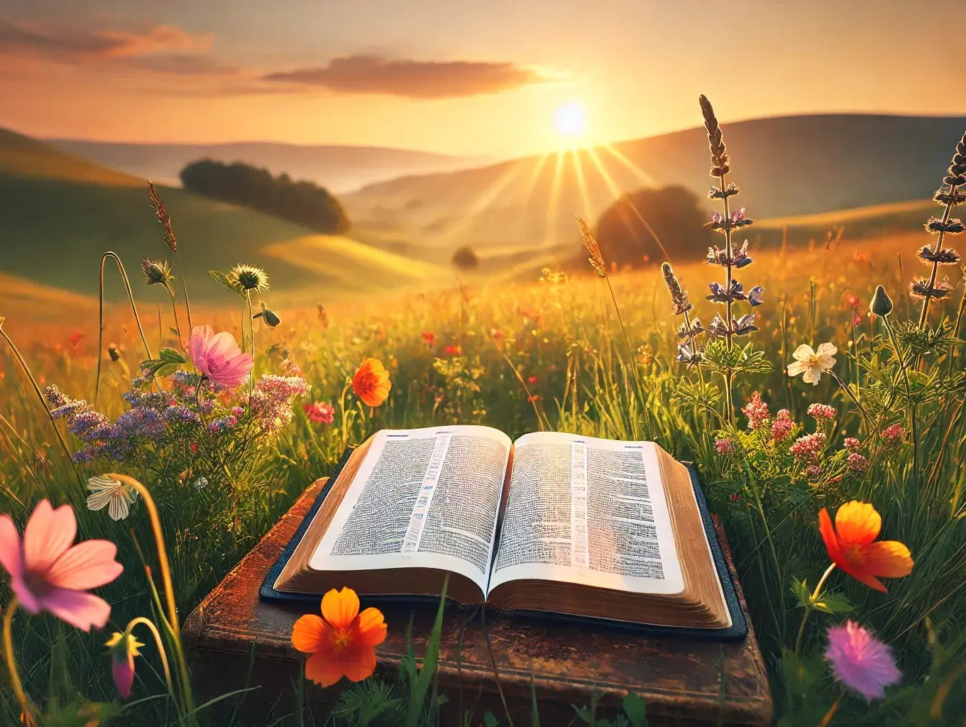 What Does the Bible Say About Faith?