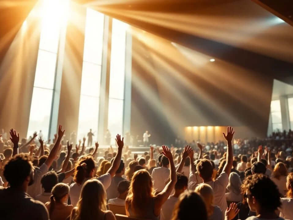 Bible Verses About Worship