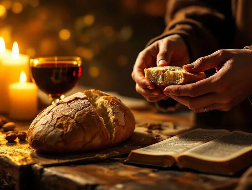 Communion Scripture: A Guide to Biblical Verses on the Lord’s Supper