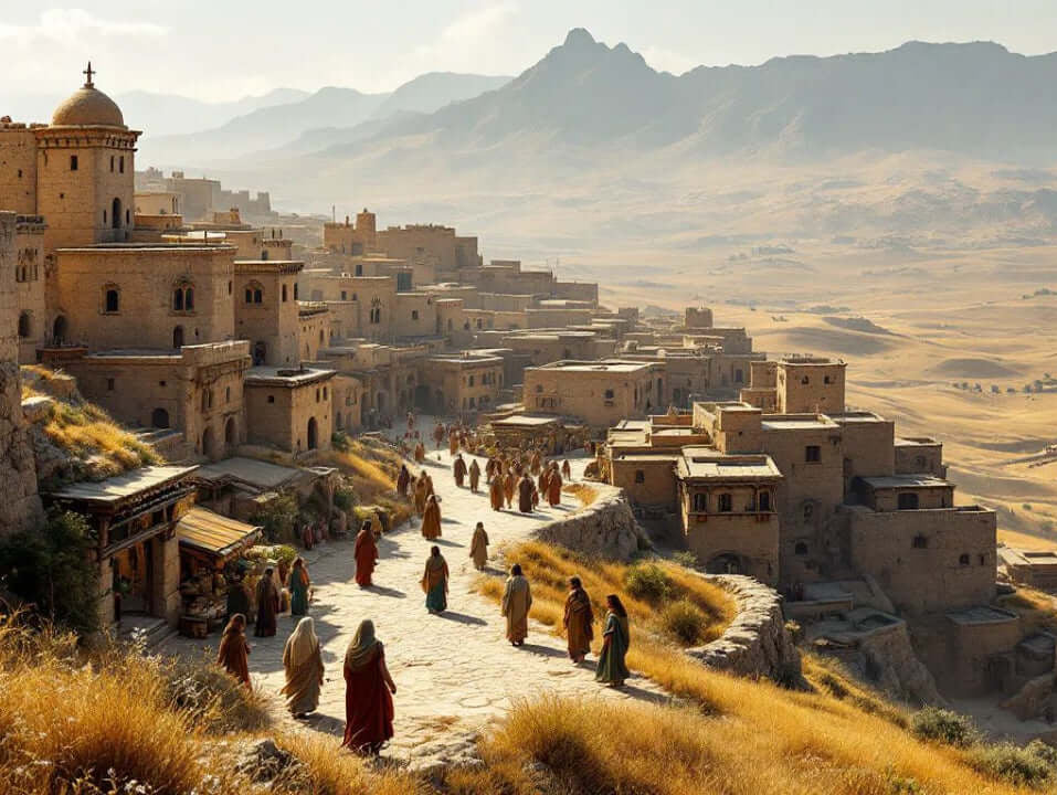 Samaria in the Bible: History, Significance, and Lessons