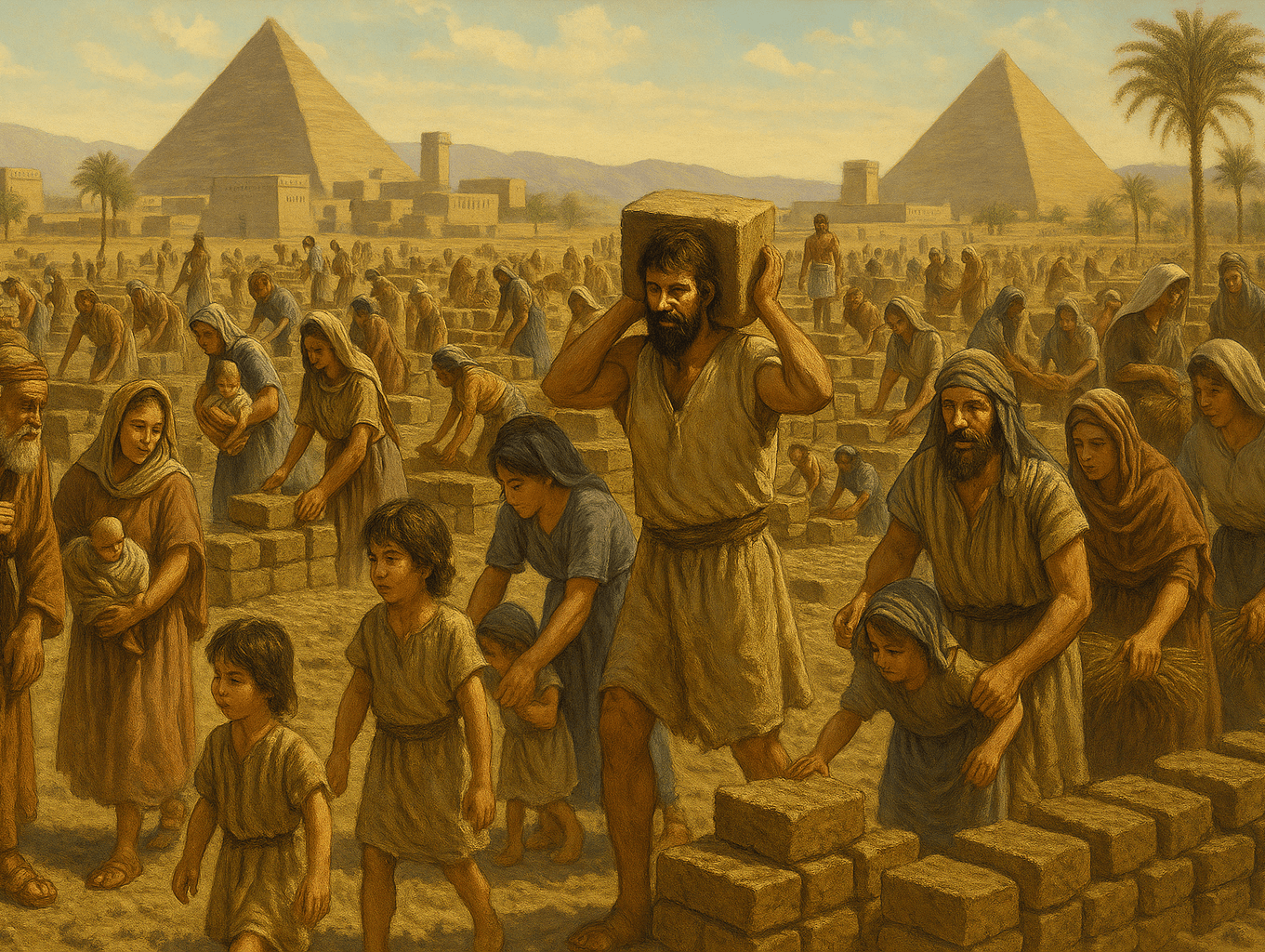 10 Interesting Facts About Exodus 1:7