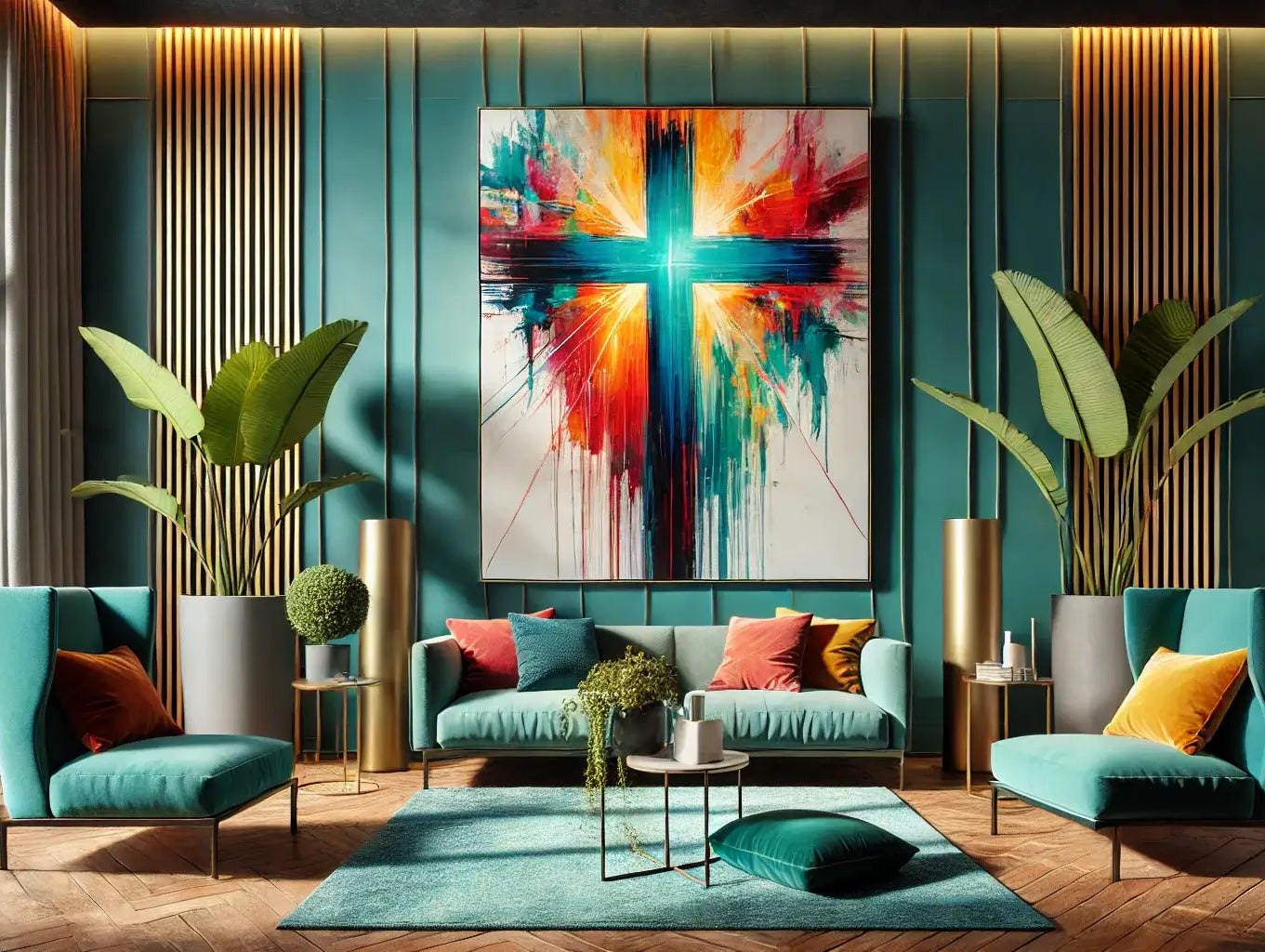Christian Wall Art: A Beautiful Blend of Faith and Decor