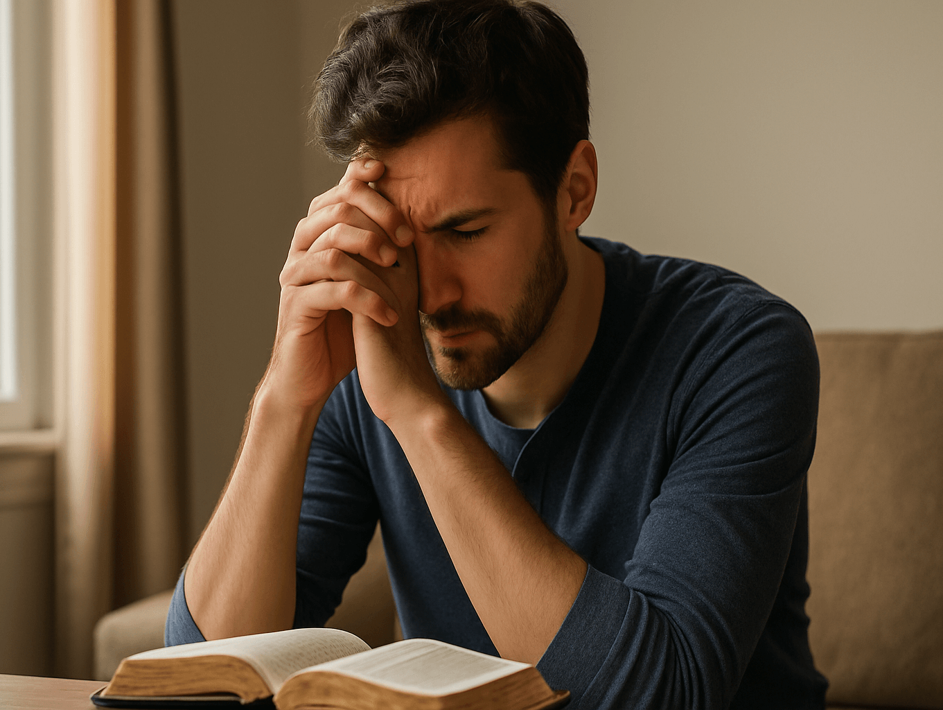 Questioning God: Is It Wrong or Part of Faith