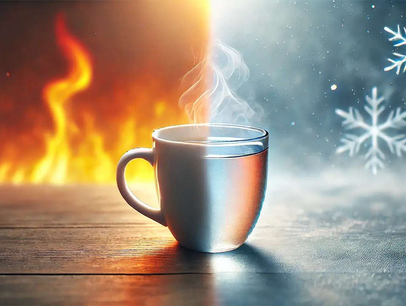 What Does "Lukewarm" Mean in the Bible?