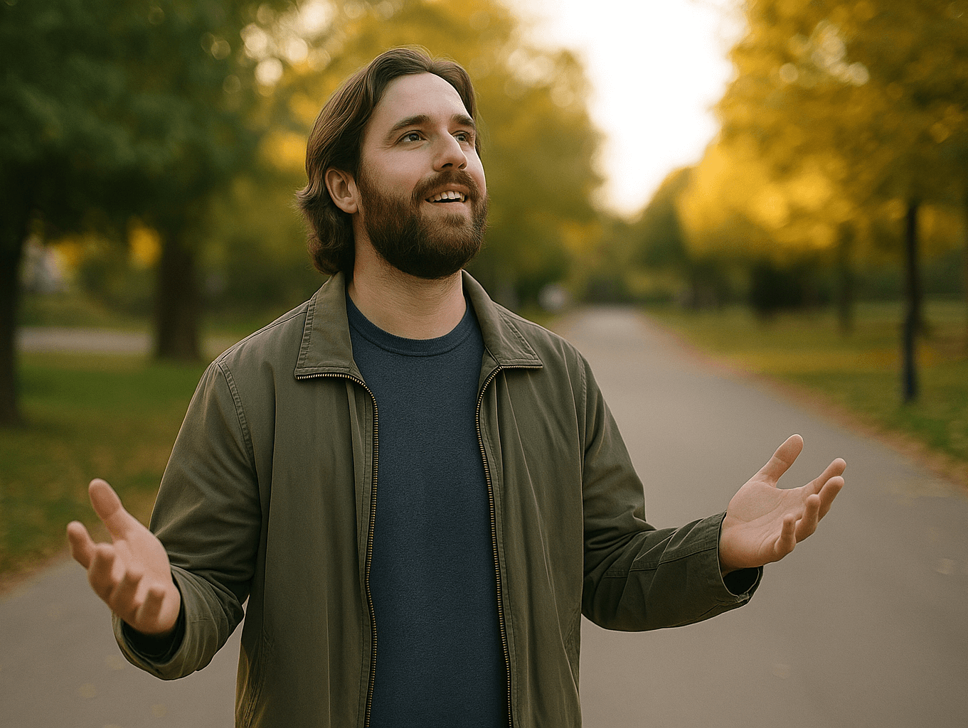 1 Chronicles 16:34 – God's Love Never Ends