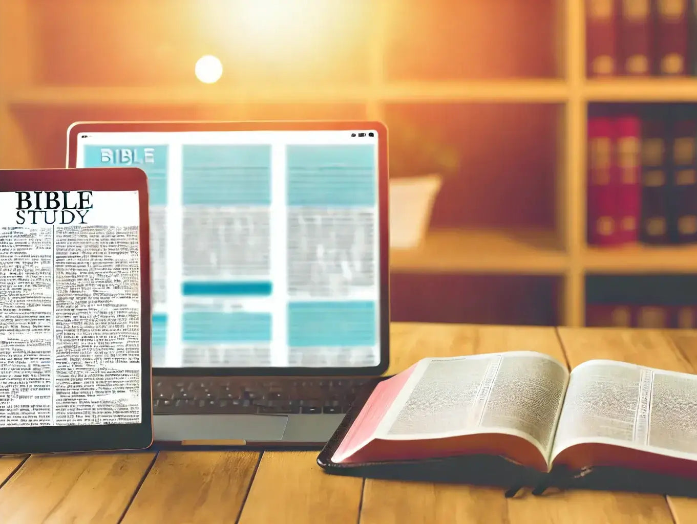 Popular Online Bible Resources for Study and Devotion