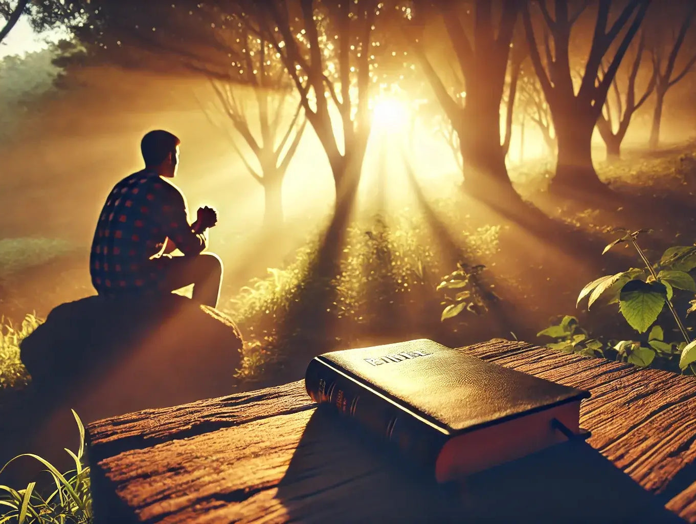 10 Interesting Facts About Prayer from the Bible