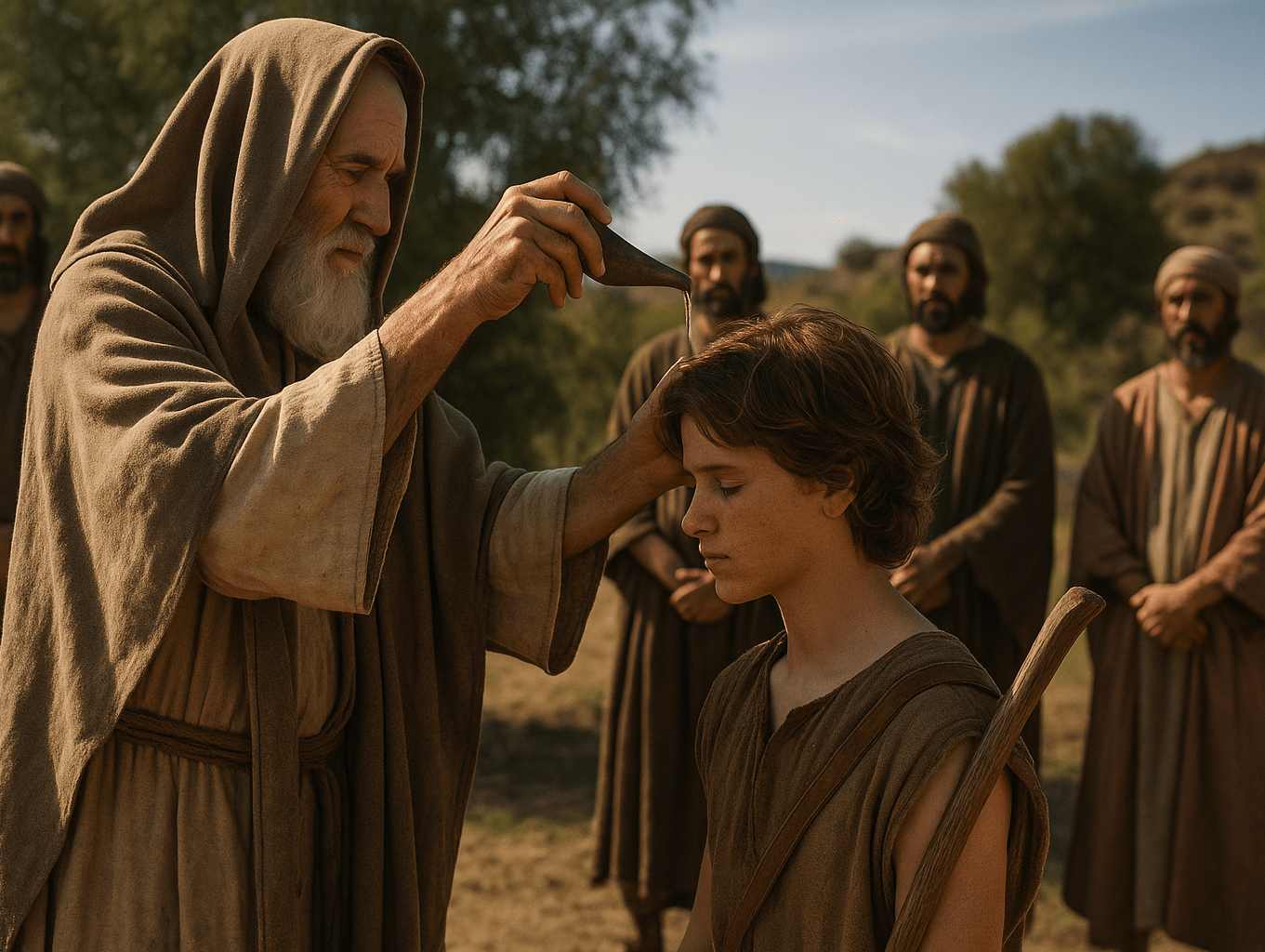 10 Interesting Facts About 1 Samuel in the Bible