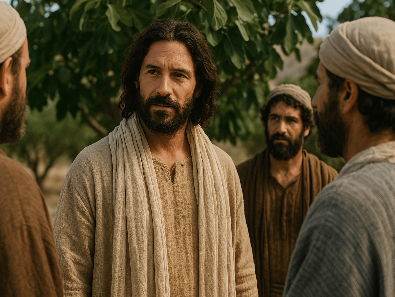 Parable of the Fig Tree