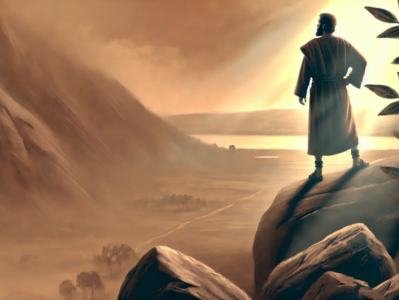 10 Interesting Facts About Caleb in the Bible