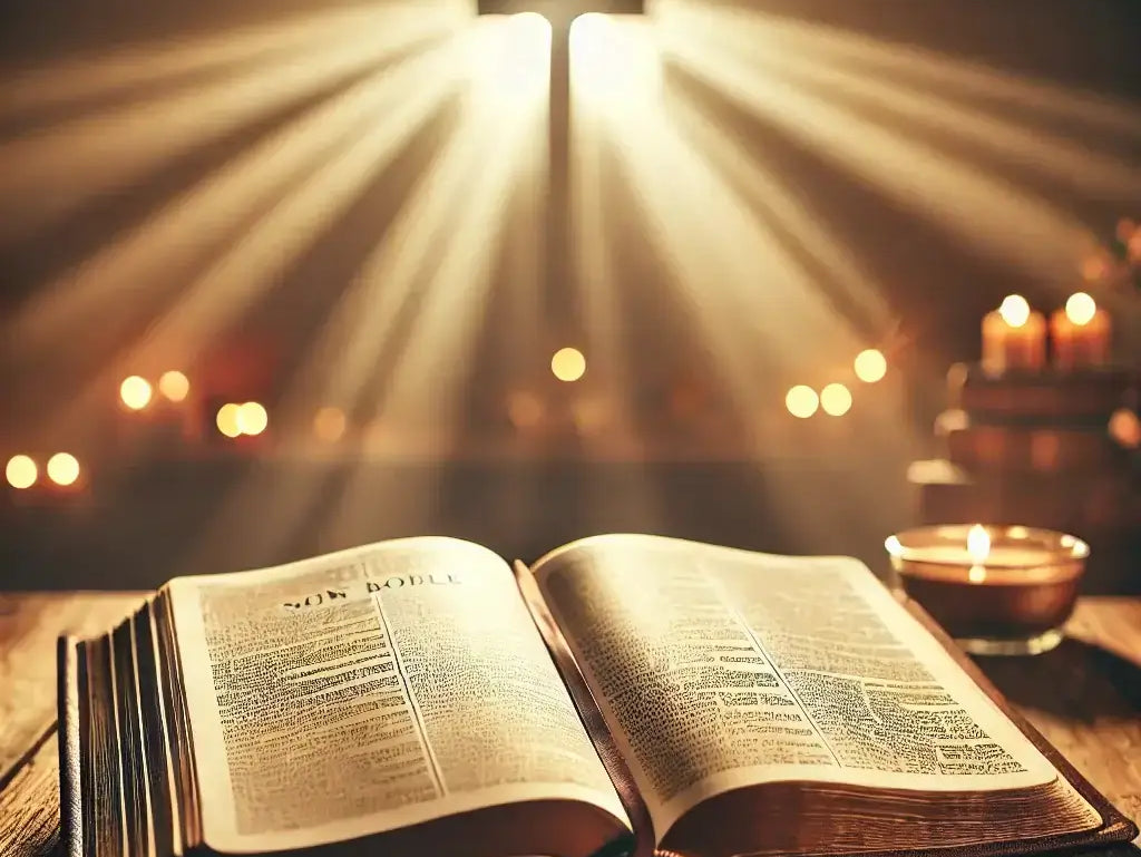 All the Books of the Bible: An Overview