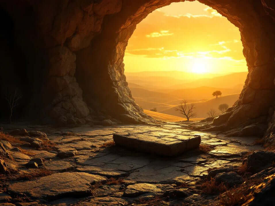 He Is Risen: The Victory of Christ Over Death