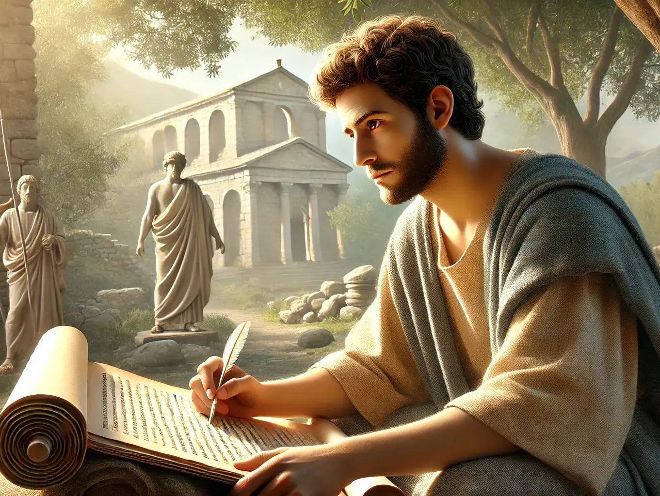 Who Was Mark in the Bible?