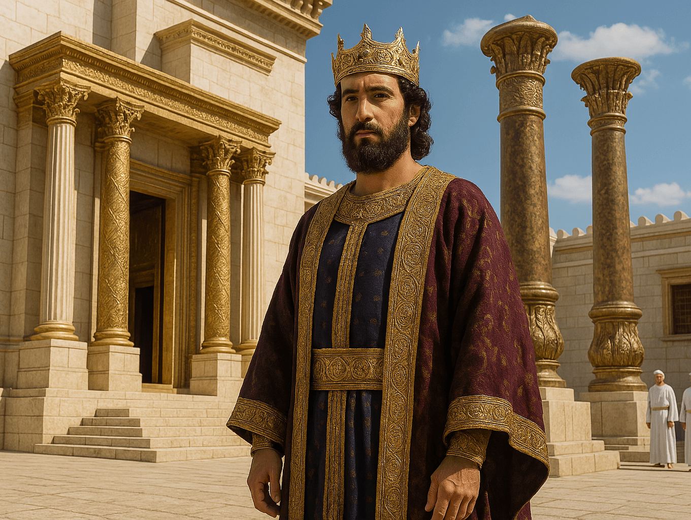 10 Interesting Facts About Solomon in the Bible