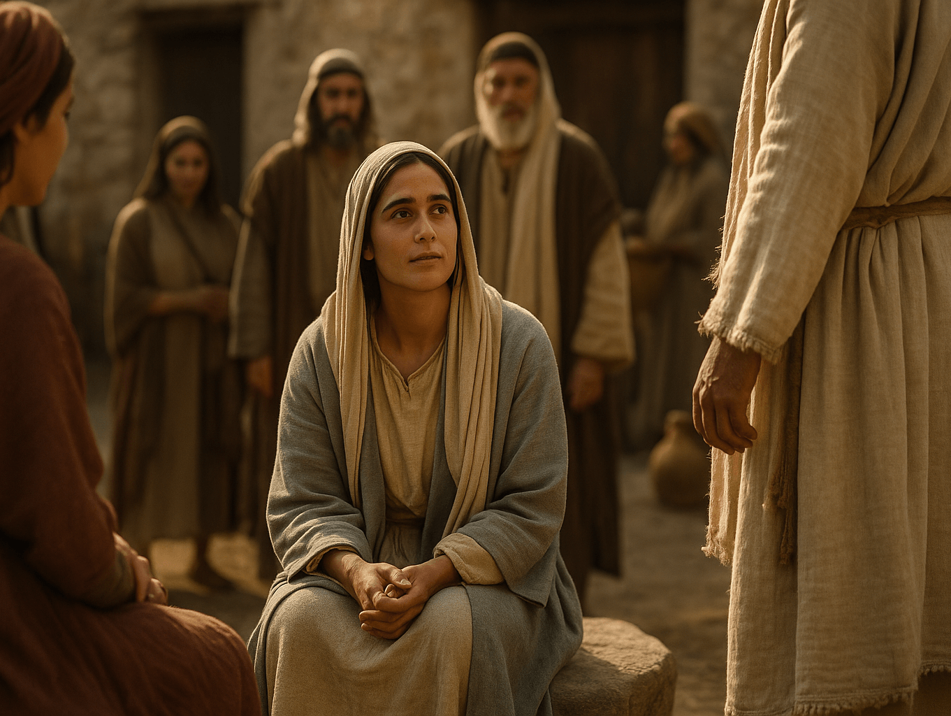 Mary in the Bible: All the Women Named Mary in the New Testament